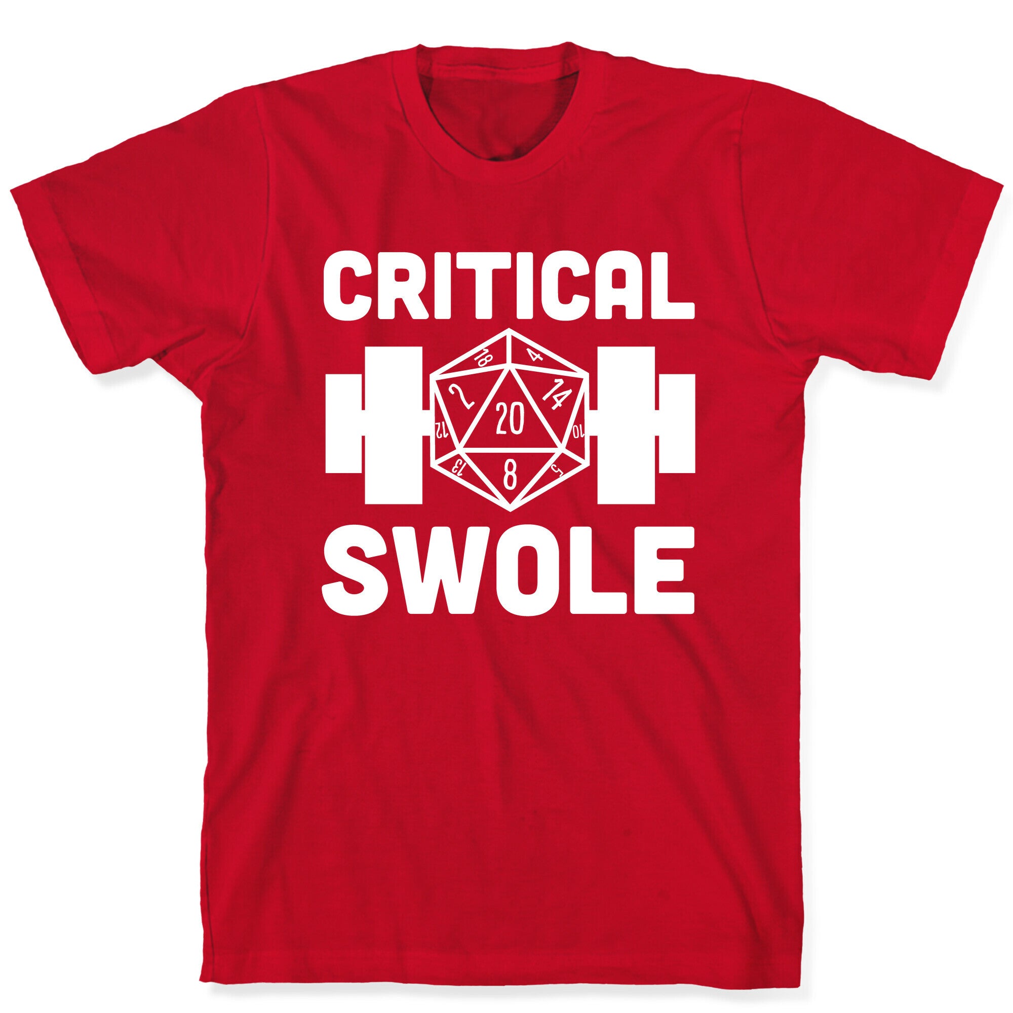 Critical Swole T-Shirt